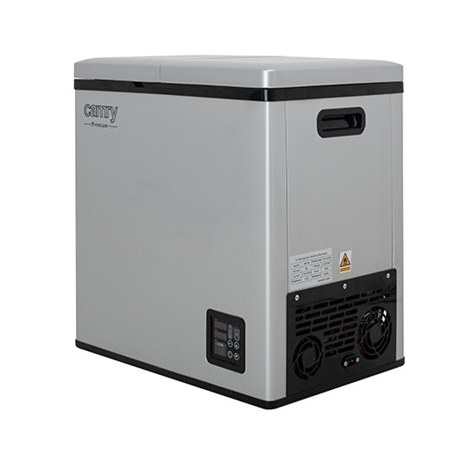 Camry | CR 8076 | Portable refrigerator with compressor | Energy efficiency class | Chest | Free standing | Height 54.8 cm | Dis - 3